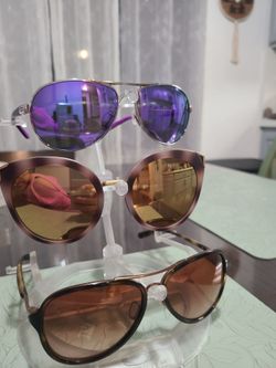 Oakley lenses