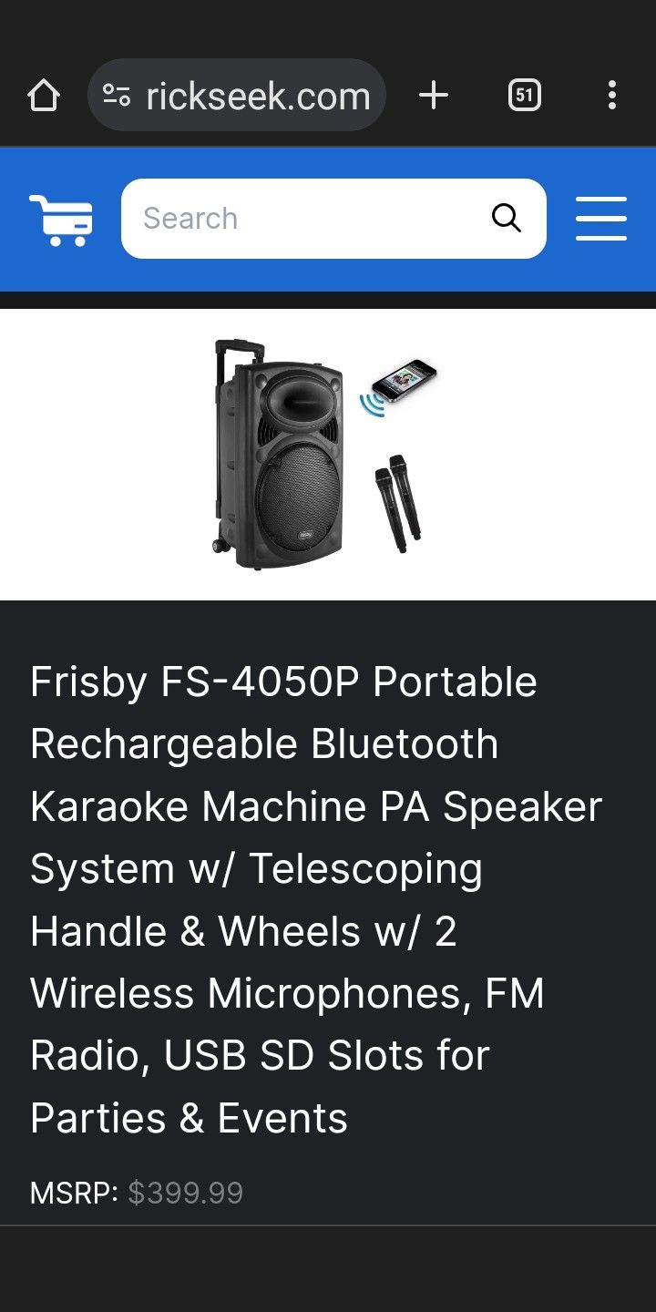 Fiisby Fs 4050p
