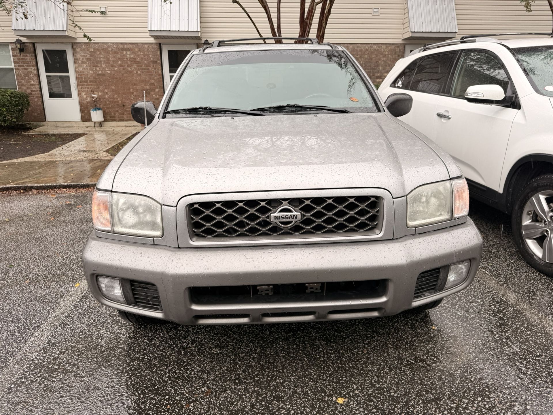 2000 Nissan Pathfinder