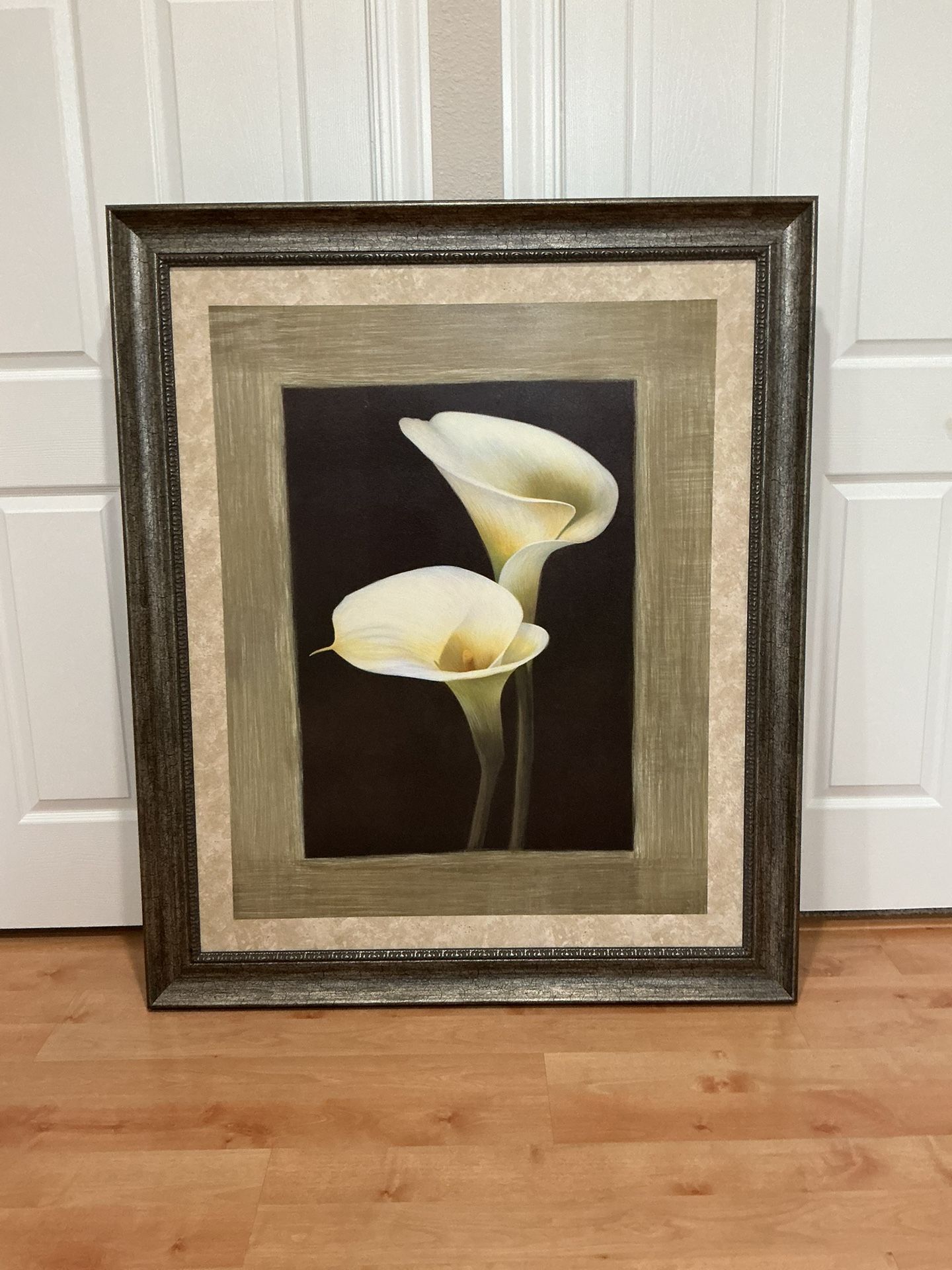 Beautiful Orchid Wall Art