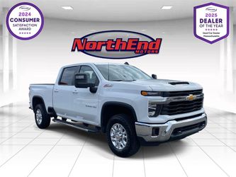 2024 Chevrolet Silverado 2500HD