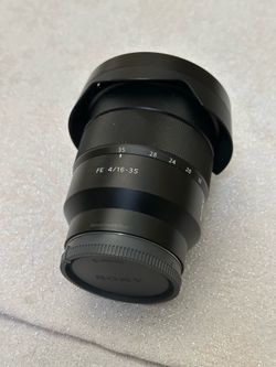 ZEISS 16-35mm F/4 Lens