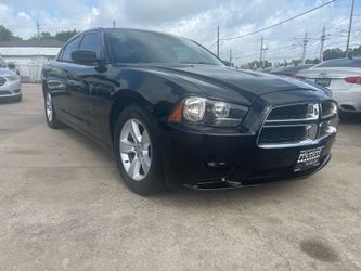 2014 DIDGE CHARGER