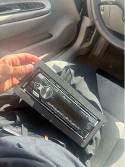pioneer radio