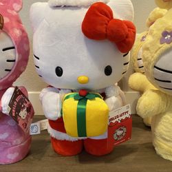 hello kitty Christmas especial edition 