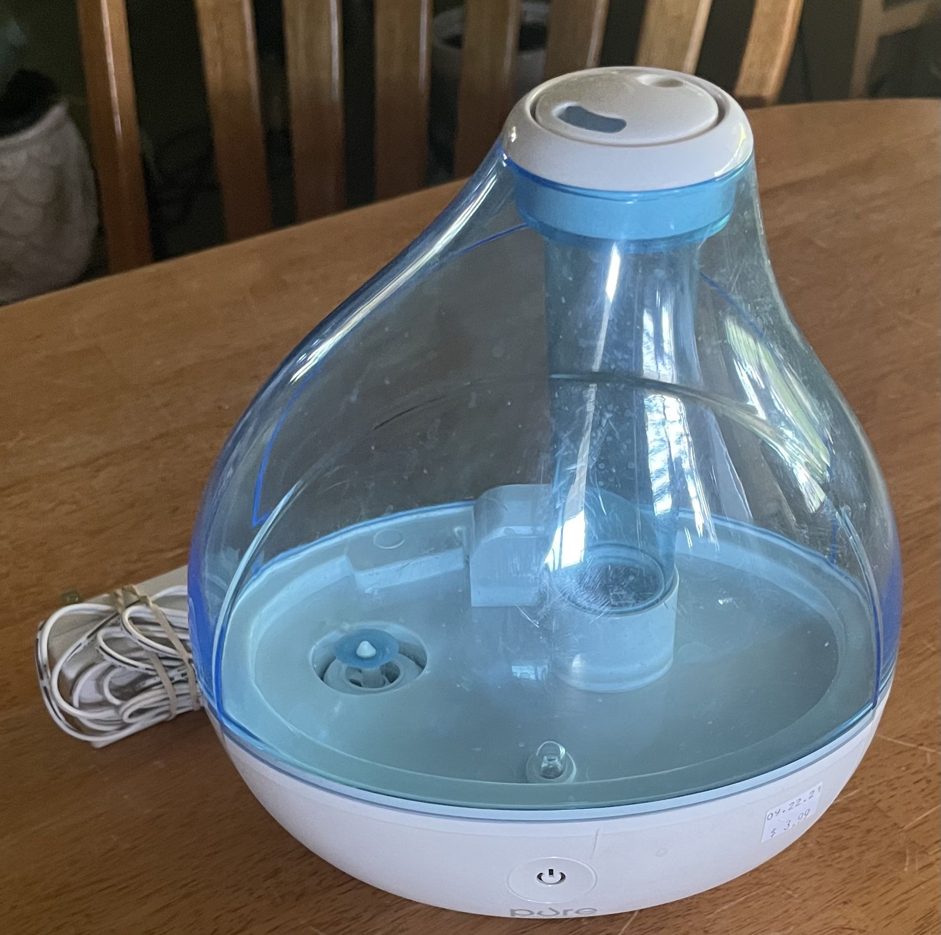 Pure Enrichment Humidifier