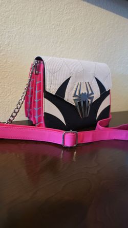 Spider Gwen Loungefly Crossbody Bag