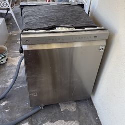 LG Dishwasher