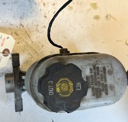 2006 Trailblazer Master Cylinder Part