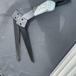 Legs/Stand for TV & Hardware 