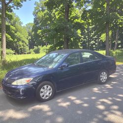 2003 Toyota Camry