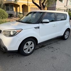 2014 Kia Soul Needs Work