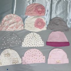15 Gorritos De Bebe  De 0-12 Meses 