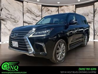 2017 Lexus LX 570