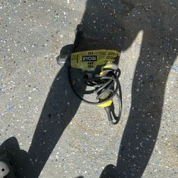 Wired Drill  RYOBI