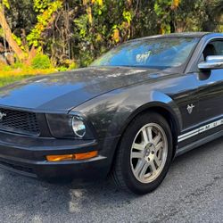 2009 Ford Mustang