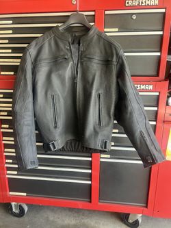 Summer Street Riding Jacket
