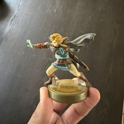 Zelda Tears Of The Kingdom Amibo