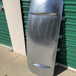 Rivian R1T R1S Front Lower Valance Shield Cover