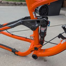 Trek Fuel Ex 5 Frame 