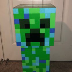 Minecraft Creeper - Cooling Mini Fridge 