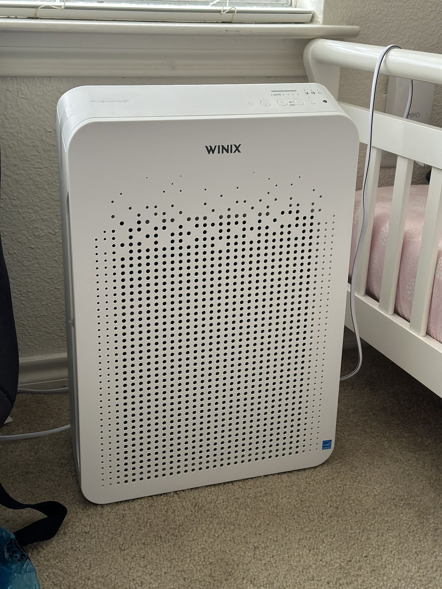 Winix True Hepa 4 stage Air purifier with Wifi and additional filters