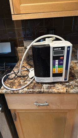 Leveluk Kangen Water Machine