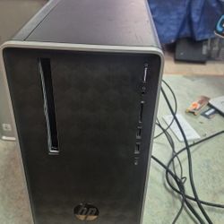 Ryzen 5 Quad Hp Desktop 90 Day Warranty 