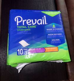 Prevail under pads