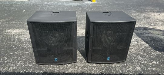 Yorkville LS801P 18" Subwoofer