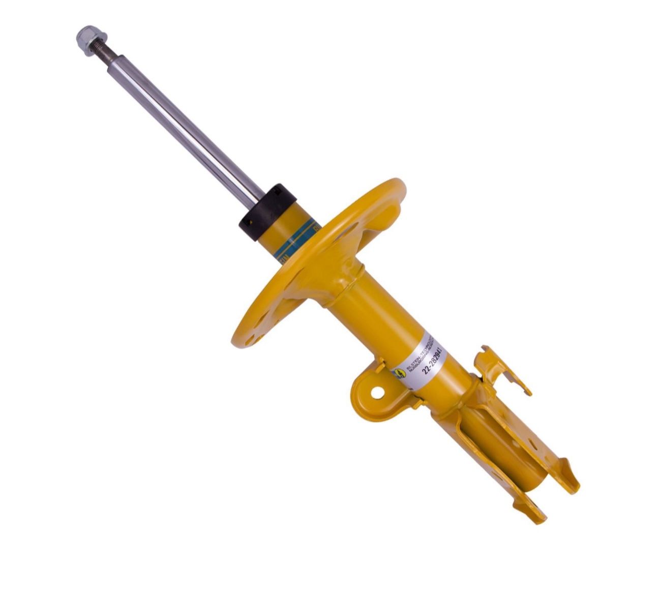B6 Strut (13-18) Toyota RAV4 Bilstein 22-282941 Front Left