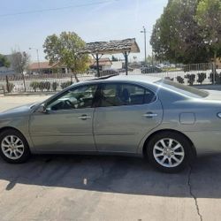 2004 Lexus es330