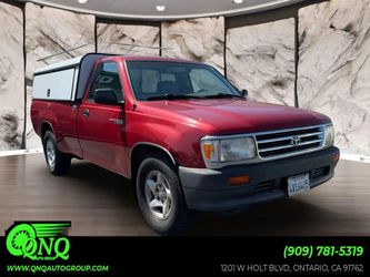 1993 Toyota T100