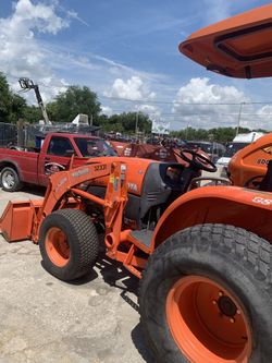 Forklift