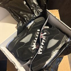 Jordan 5 Reimagined Metallic
