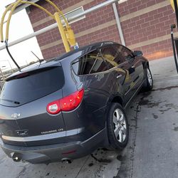 2011 Chevrolet Traverse