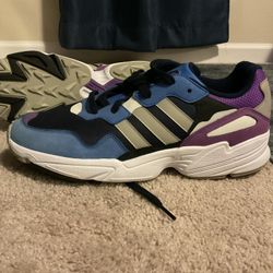 adidas Yung 96 sneakers - Blue sz 12