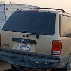 2001 XLT For Parts Or Whole 