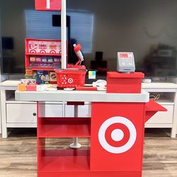 Target Cashier Toy