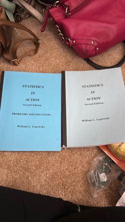 Statistics in action by William Lebowsky