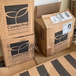 Cosmo Proof