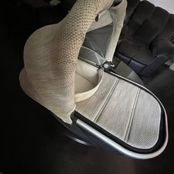 uppa baby bassinet