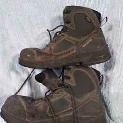 GOOD IRISH SETTERS WORK BOOTS SIZE 9.5