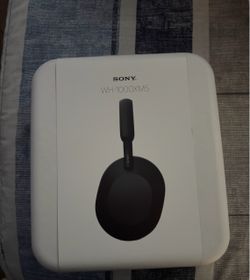 Sony WH-1000XM5 Wireless Noise Canceling Headphones