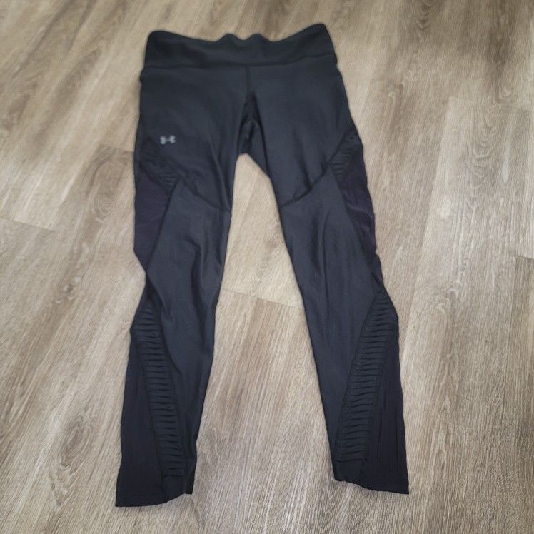 Women's Under Armour Leggings, Size Large