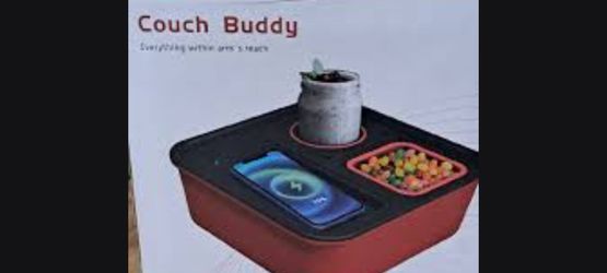 Couch Buddy Tray. Brand New .