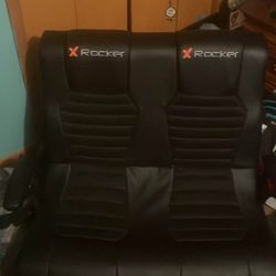 X Rocker Gaming Chair