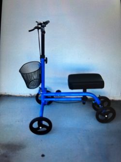 knee scooter