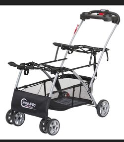 Baby trend: snap N go double universal