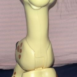 Little people giraffe